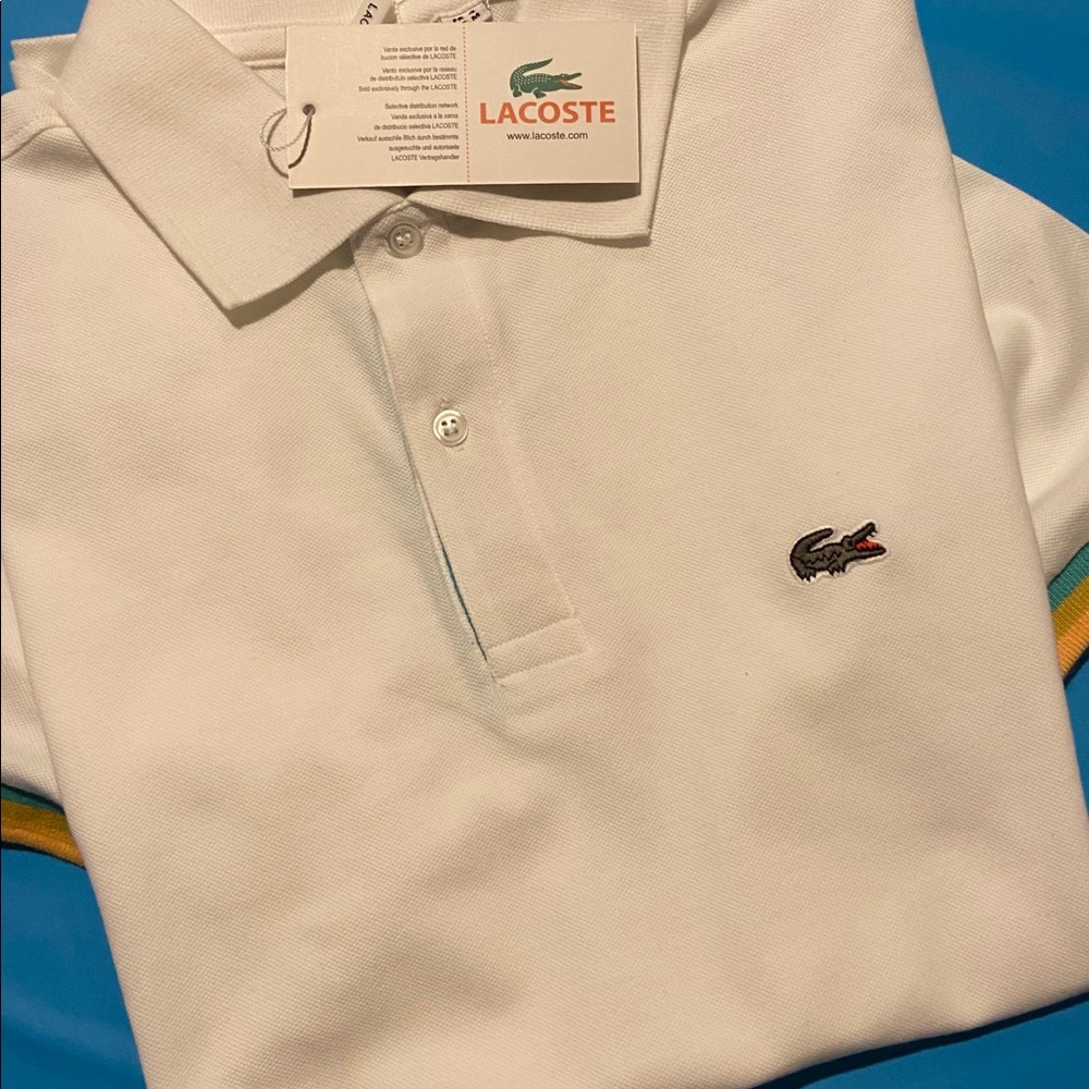 Lacoste Classic Fit Polo